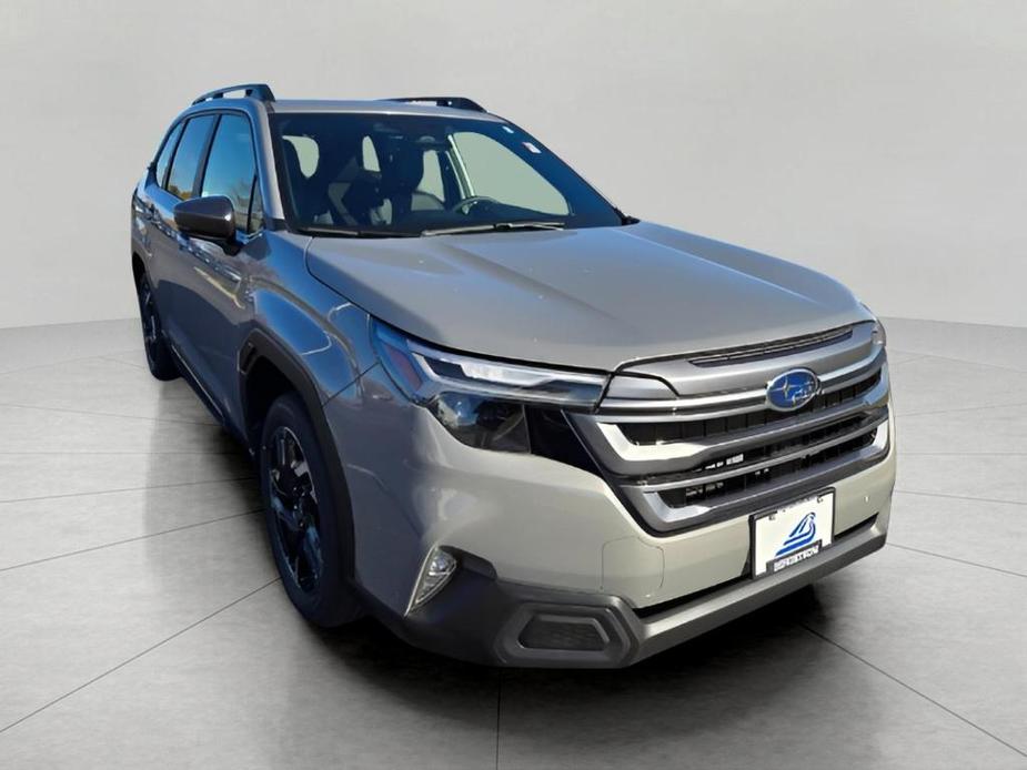 new 2025 Subaru Forester car, priced at $38,092