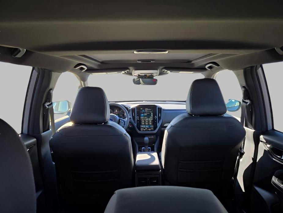 new 2025 Subaru Forester car, priced at $38,092