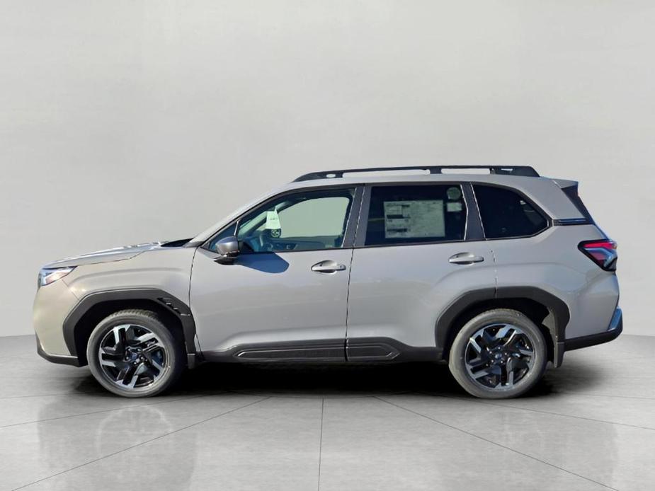 new 2025 Subaru Forester car, priced at $38,092