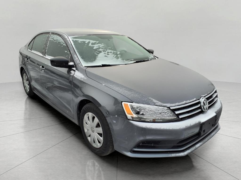 used 2015 Volkswagen Jetta car, priced at $7,428