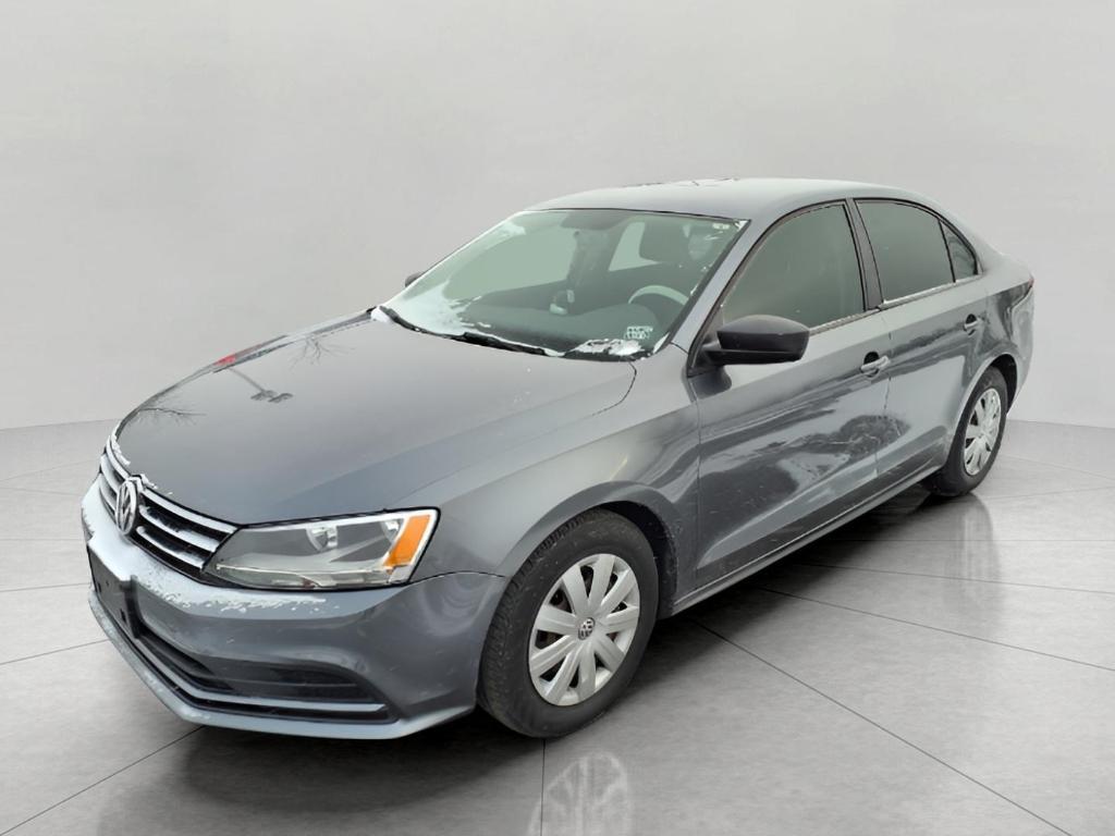 used 2015 Volkswagen Jetta car, priced at $7,428