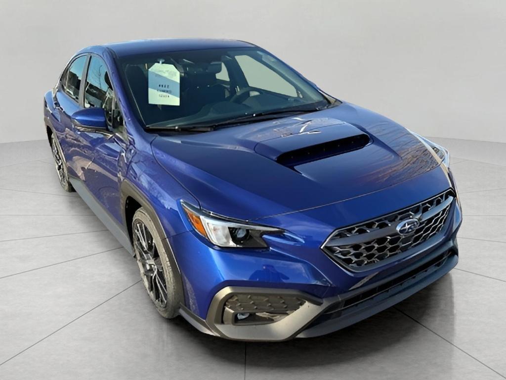 new 2024 Subaru WRX car, priced at $34,451