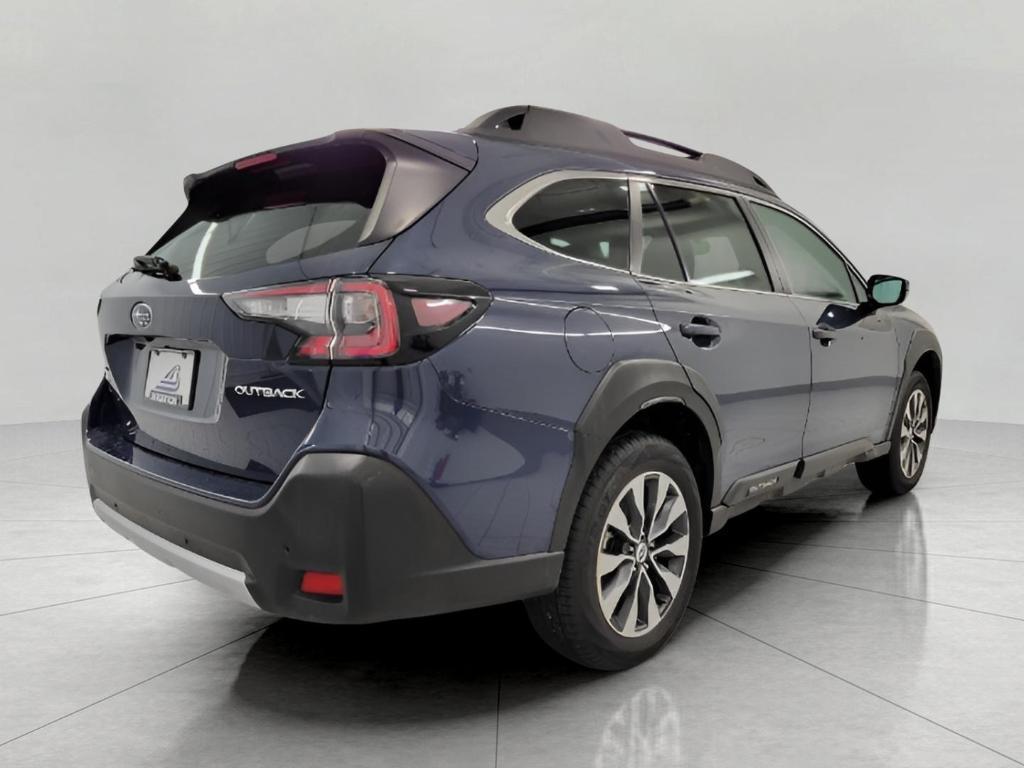 used 2024 Subaru Outback car, priced at $32,953