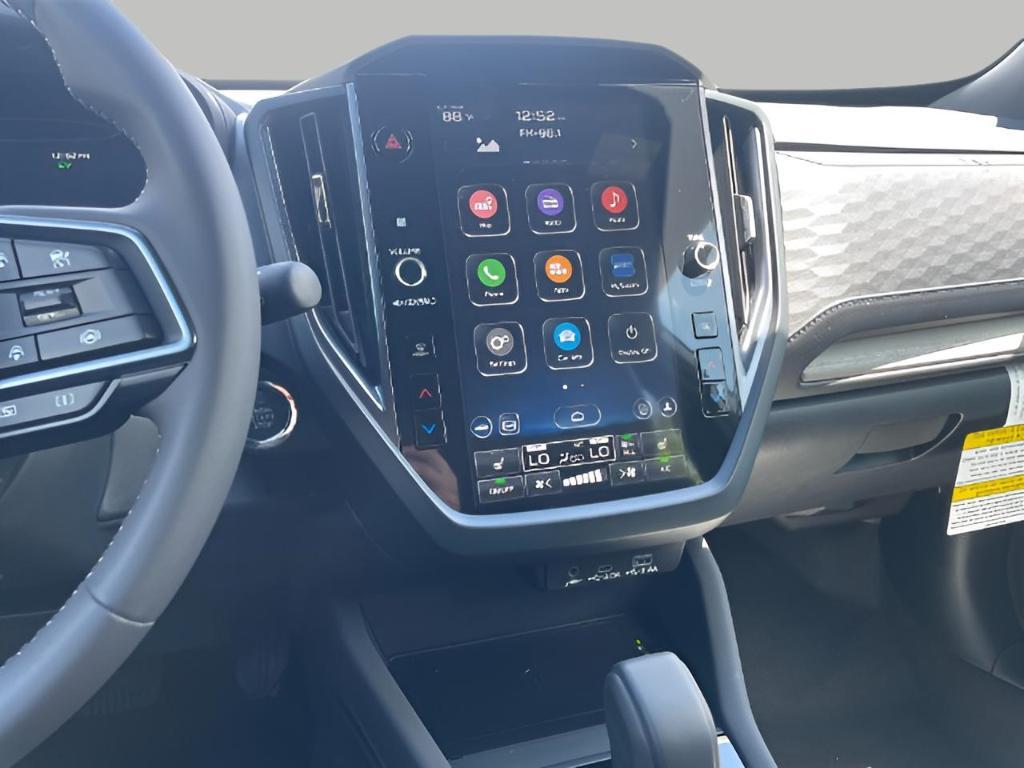 new 2025 Subaru Forester Hybrid car, priced at $43,351