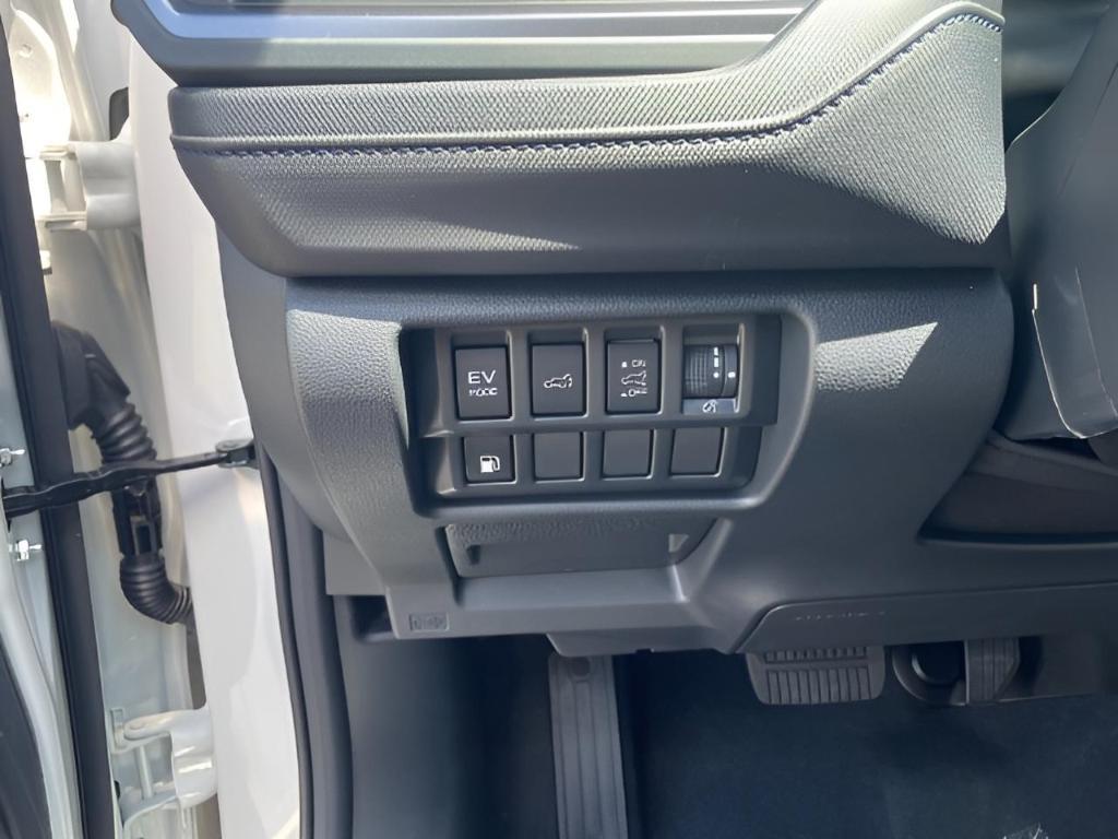 new 2025 Subaru Forester Hybrid car, priced at $43,351