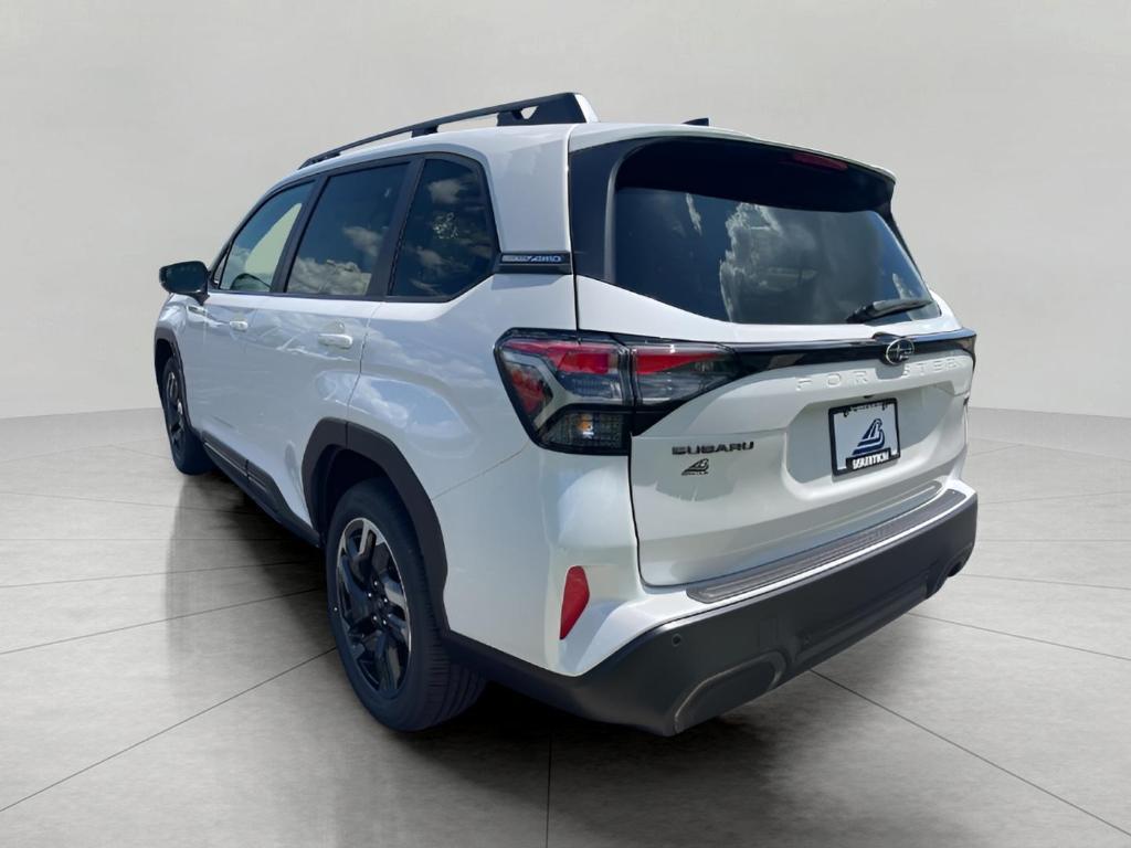 new 2025 Subaru Forester Hybrid car, priced at $43,351