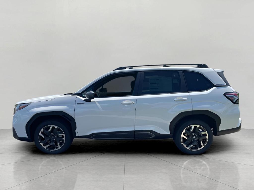 new 2025 Subaru Forester Hybrid car, priced at $43,351