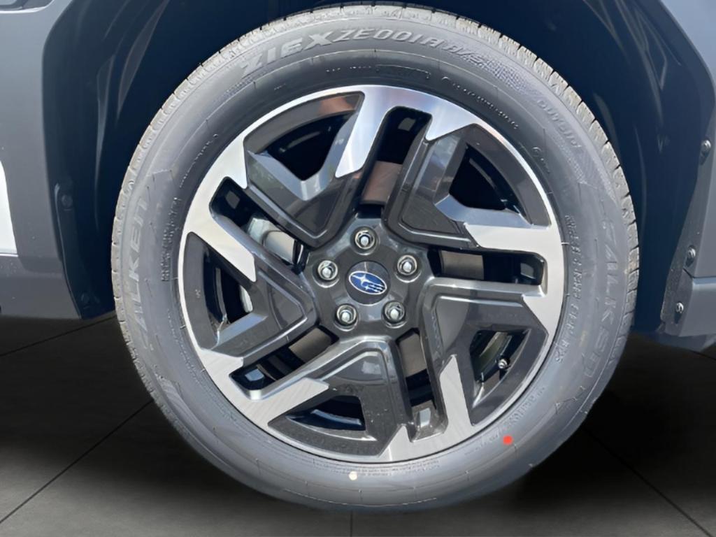 new 2025 Subaru Forester Hybrid car, priced at $43,351