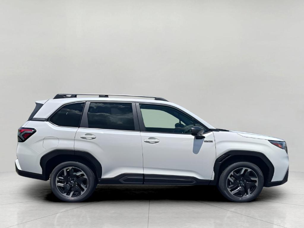new 2025 Subaru Forester Hybrid car, priced at $43,351