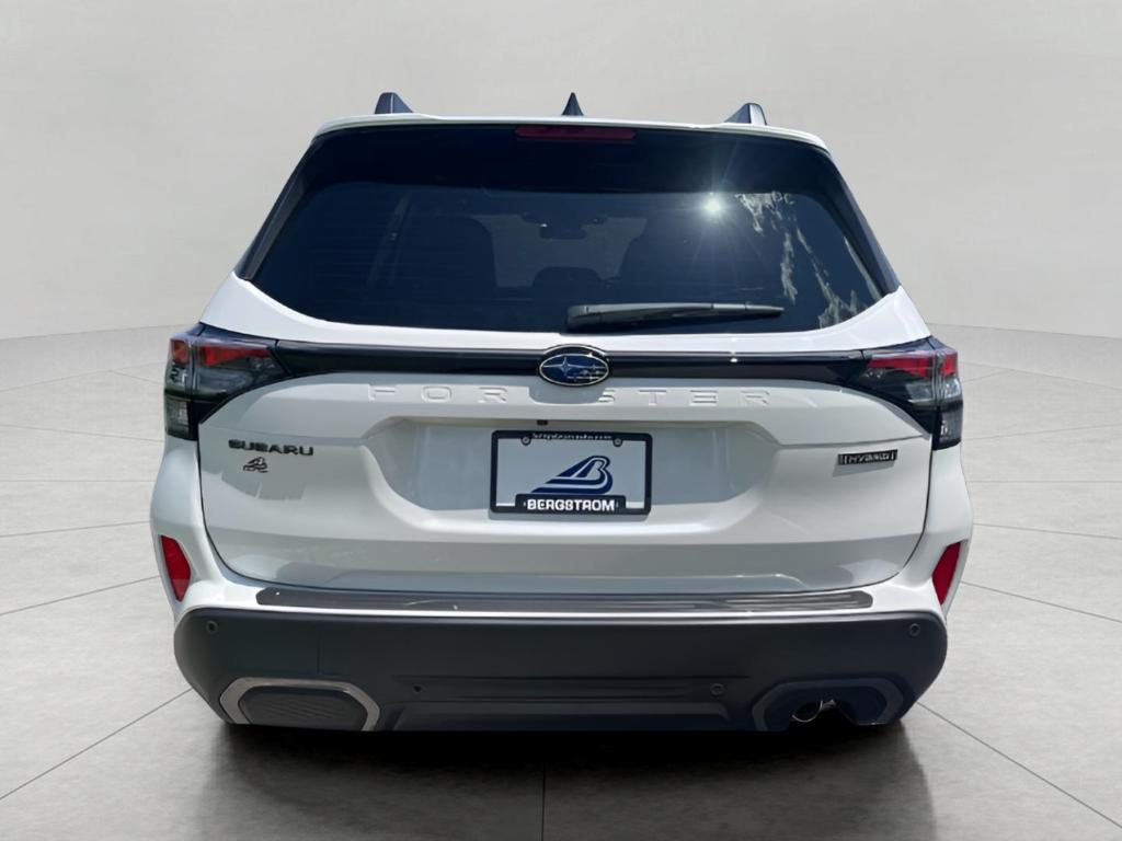 new 2025 Subaru Forester Hybrid car, priced at $43,351