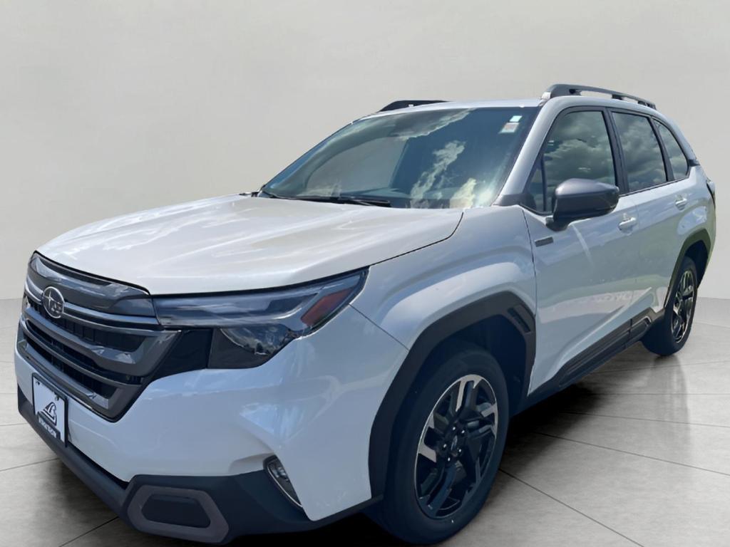 new 2025 Subaru Forester Hybrid car, priced at $43,351