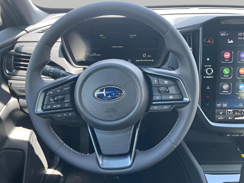 new 2025 Subaru Forester Hybrid car, priced at $43,351
