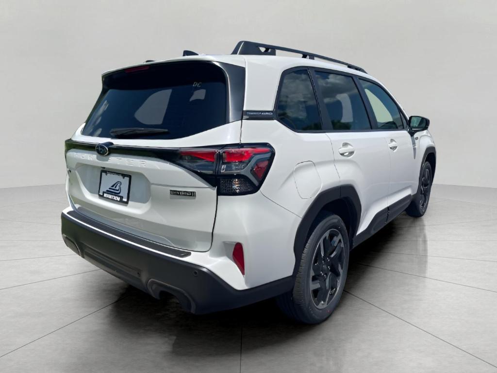new 2025 Subaru Forester Hybrid car, priced at $43,351