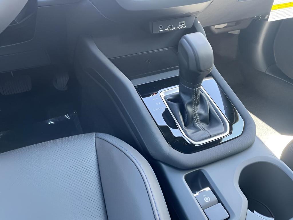 new 2025 Subaru Forester Hybrid car, priced at $43,351