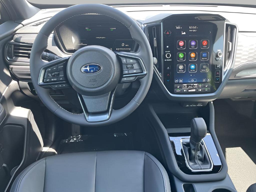 new 2025 Subaru Forester Hybrid car, priced at $43,351