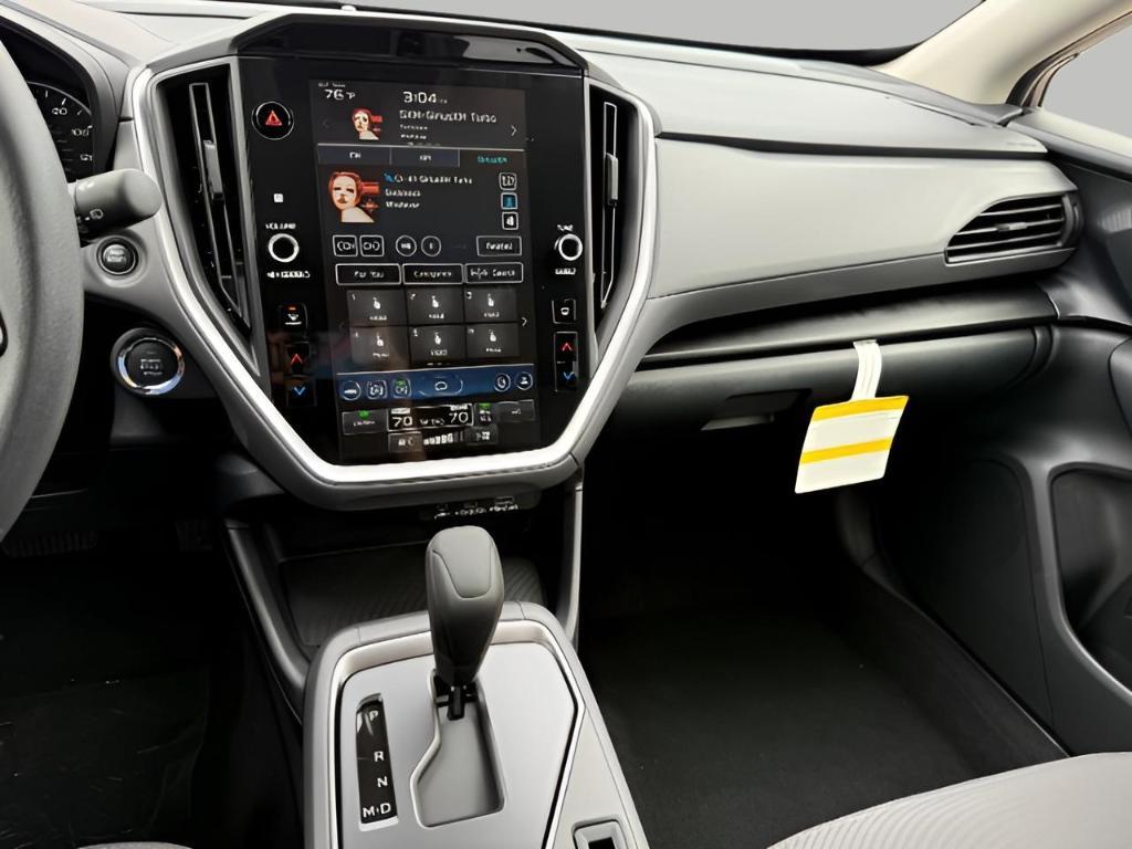 new 2025 Subaru Crosstrek car, priced at $29,111
