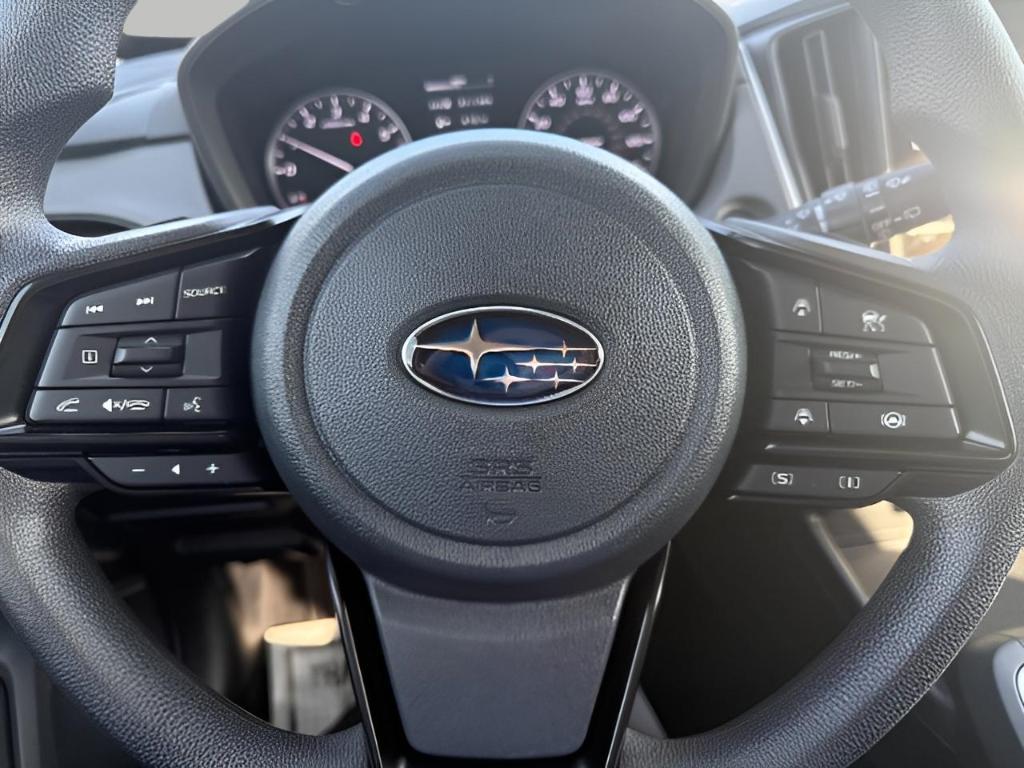 used 2024 Subaru Crosstrek car, priced at $28,925