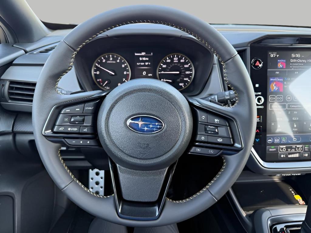 new 2025 Subaru Crosstrek car, priced at $32,733