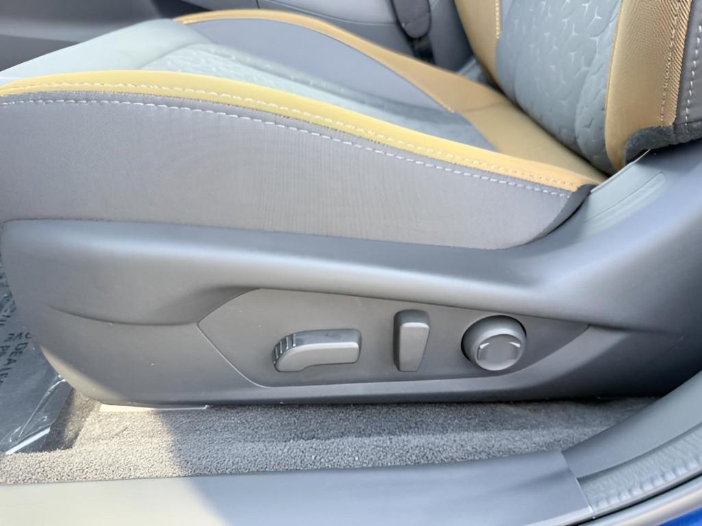 new 2025 Subaru Crosstrek car, priced at $32,733
