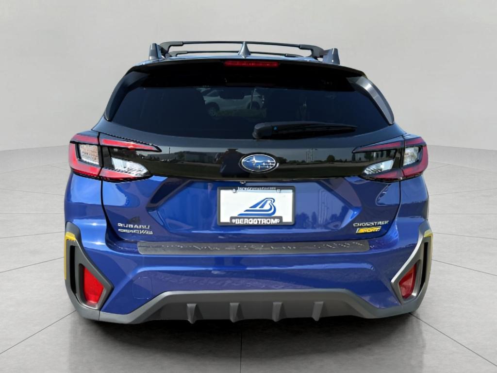 new 2025 Subaru Crosstrek car, priced at $32,733