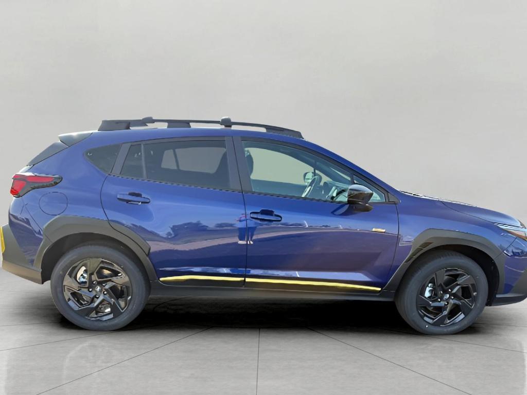 new 2025 Subaru Crosstrek car, priced at $32,733