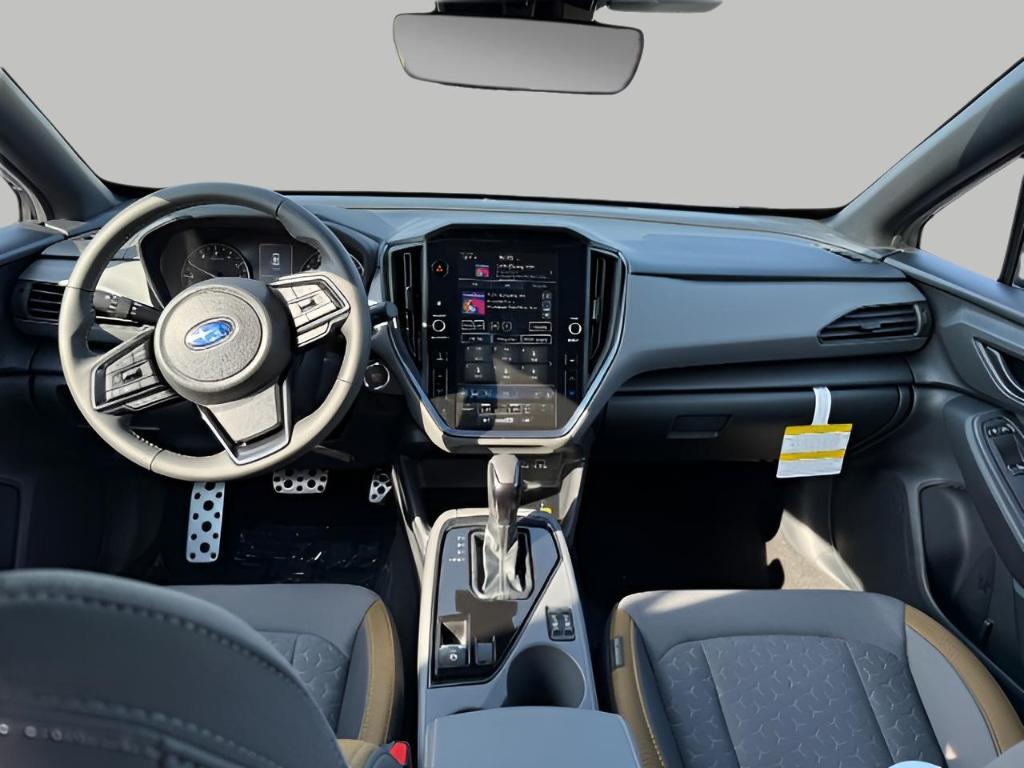new 2025 Subaru Crosstrek car, priced at $32,733