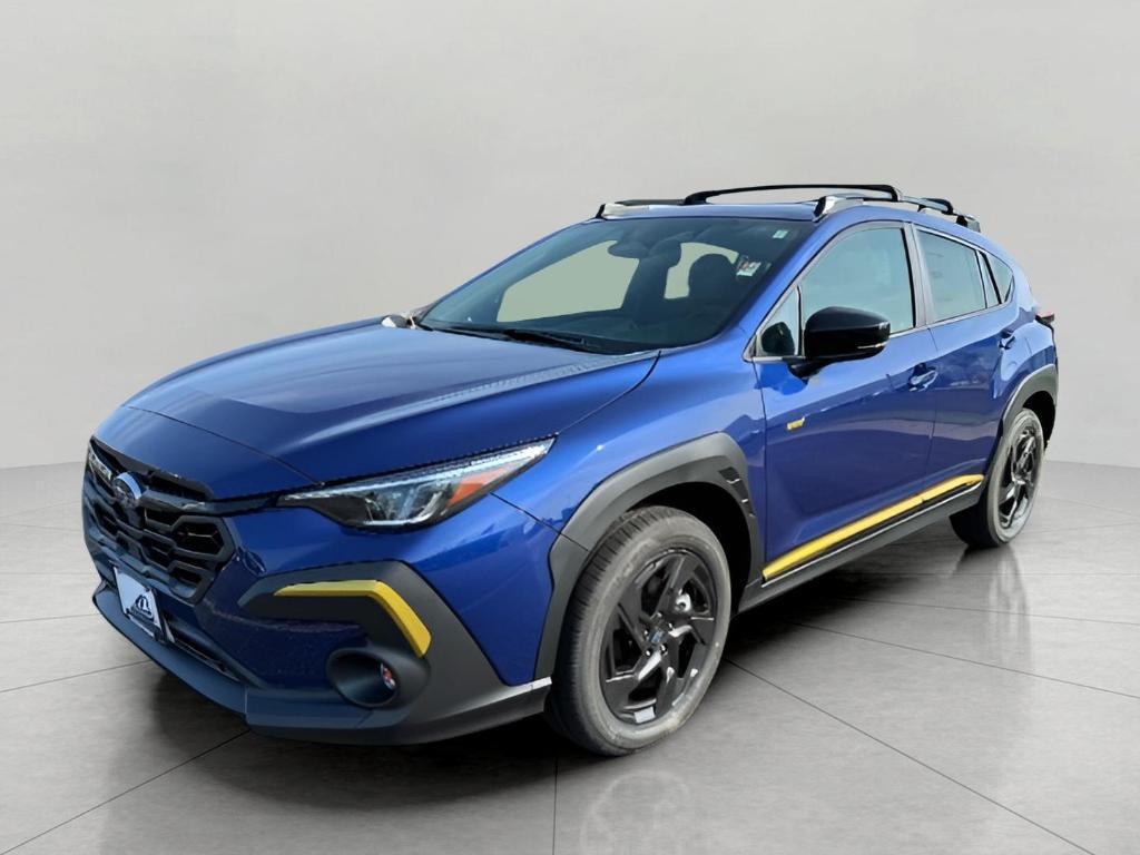 new 2025 Subaru Crosstrek car, priced at $32,733