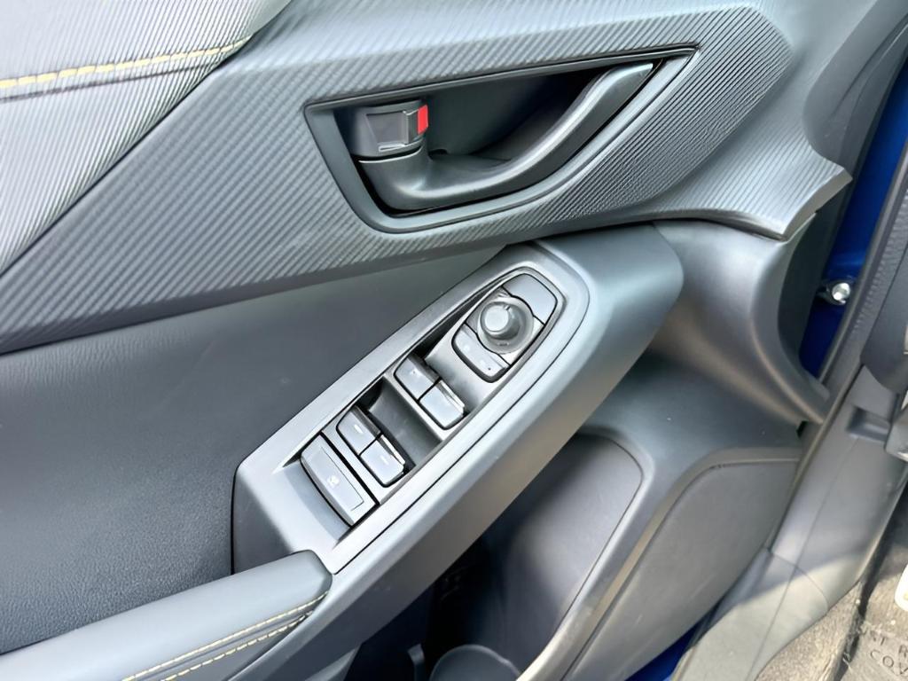 new 2025 Subaru Crosstrek car, priced at $32,733