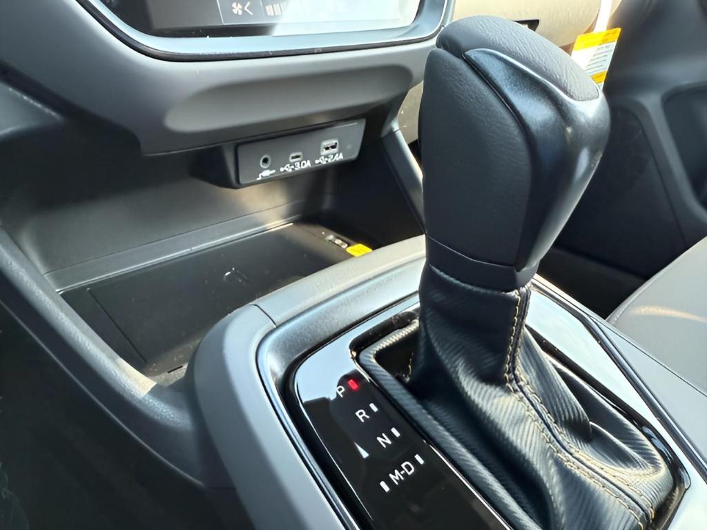 new 2025 Subaru Crosstrek car, priced at $32,733