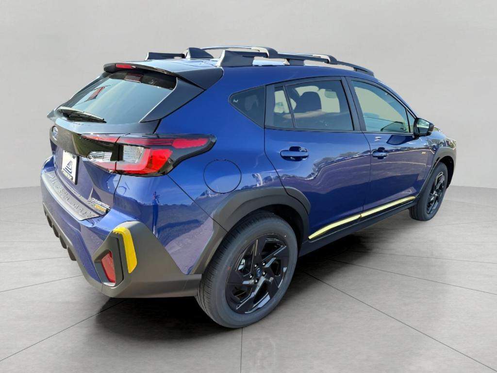 new 2025 Subaru Crosstrek car, priced at $32,733