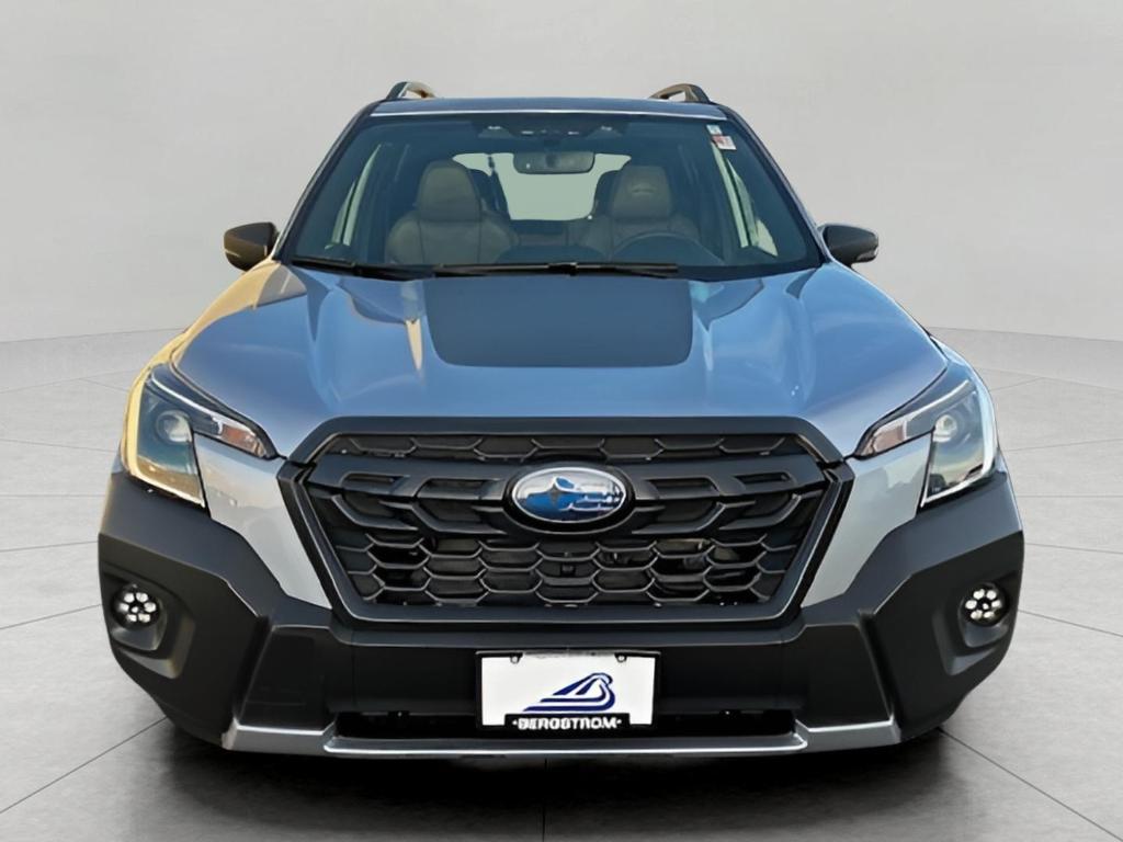 new 2024 Subaru Forester car, priced at $36,277