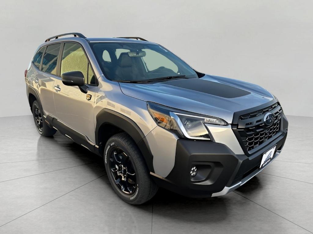 new 2024 Subaru Forester car, priced at $36,277