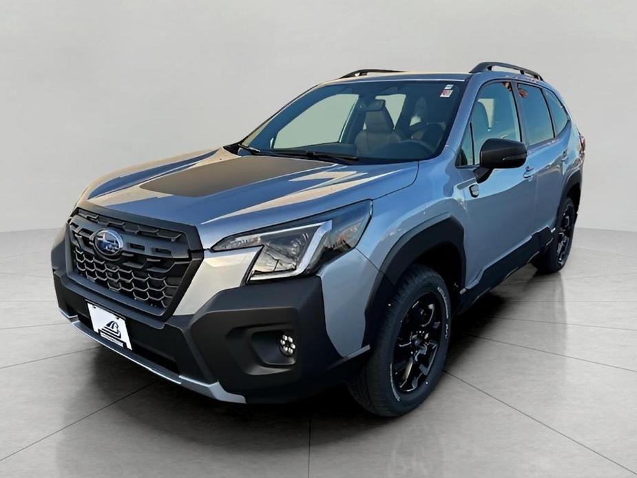 new 2024 Subaru Forester car, priced at $36,277