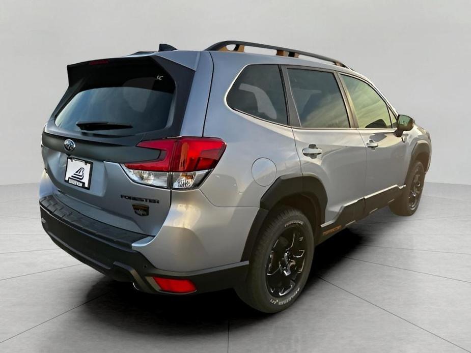 new 2024 Subaru Forester car, priced at $36,277