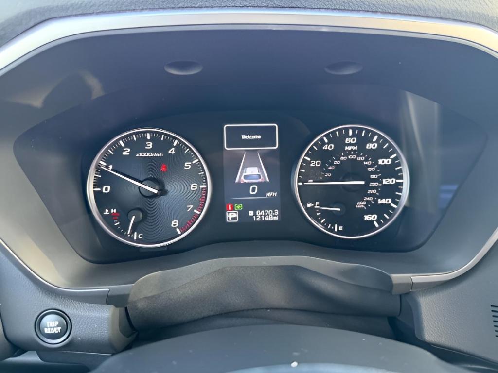 used 2024 Subaru Ascent car, priced at $41,887