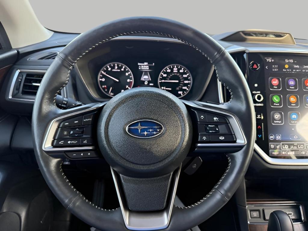 used 2024 Subaru Ascent car, priced at $41,887