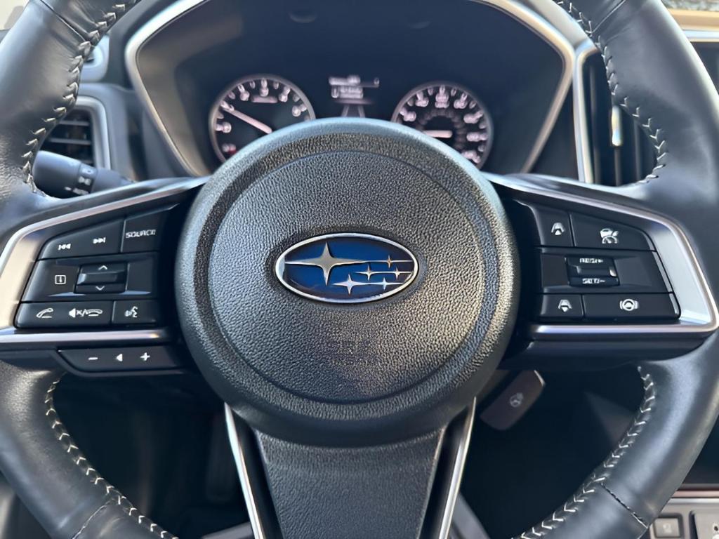 used 2024 Subaru Ascent car, priced at $41,887