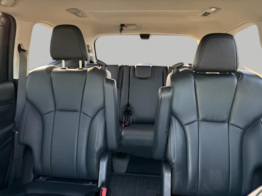 used 2024 Subaru Ascent car, priced at $41,887