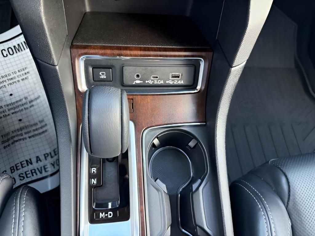 used 2024 Subaru Ascent car, priced at $41,887