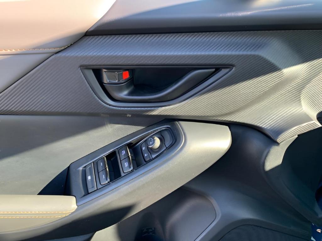 new 2025 Subaru Crosstrek car, priced at $36,131