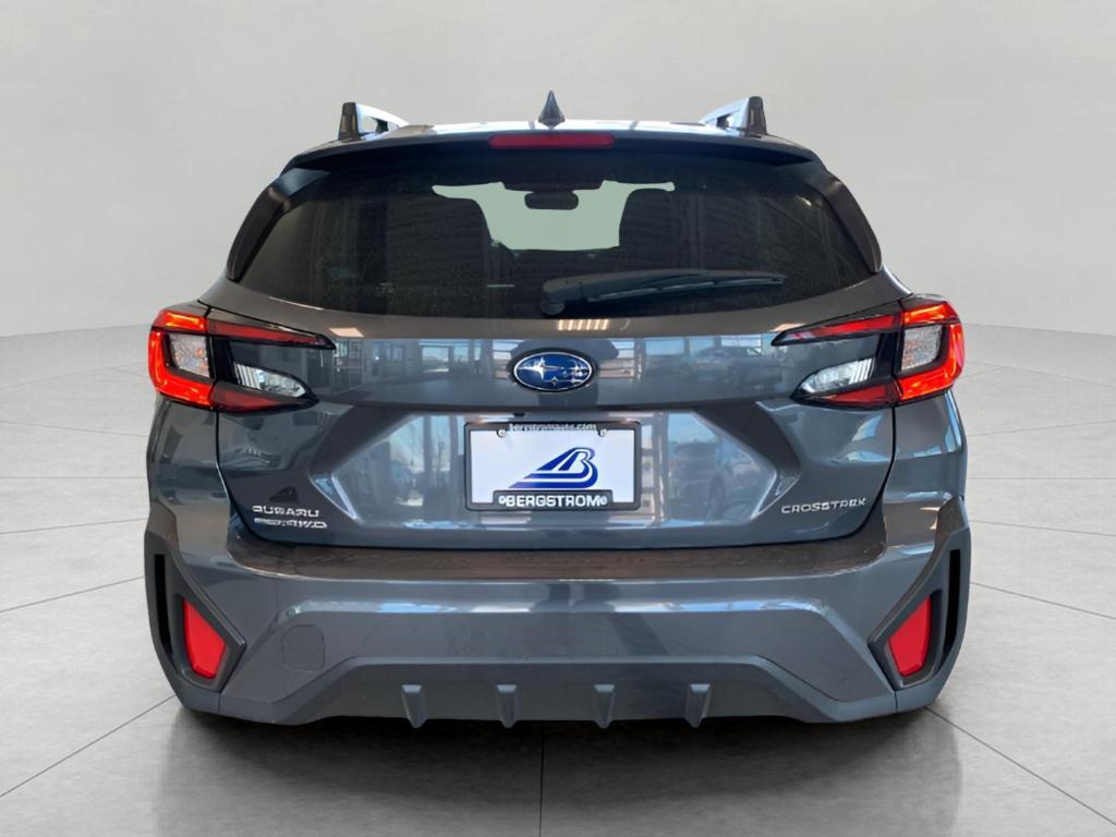 new 2025 Subaru Crosstrek car, priced at $29,151