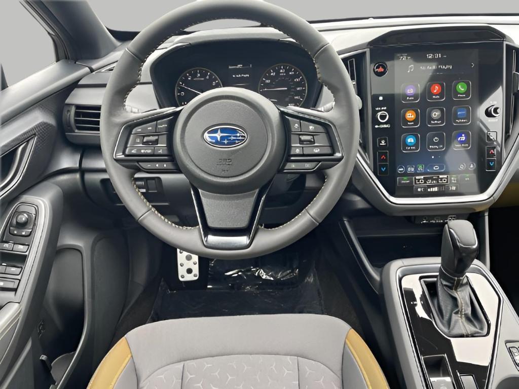 new 2025 Subaru Crosstrek car, priced at $33,111