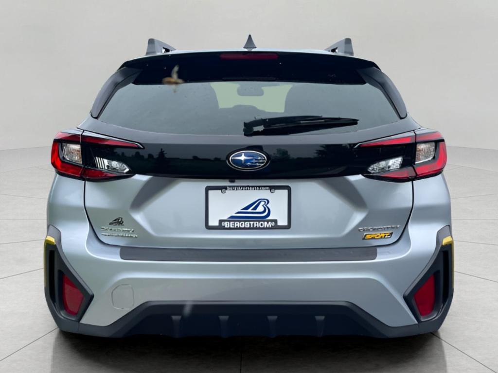 new 2025 Subaru Crosstrek car, priced at $33,111