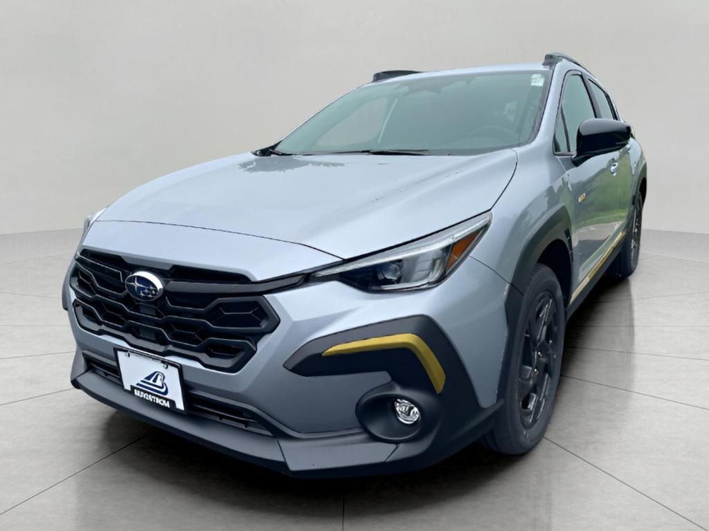 new 2025 Subaru Crosstrek car, priced at $33,111