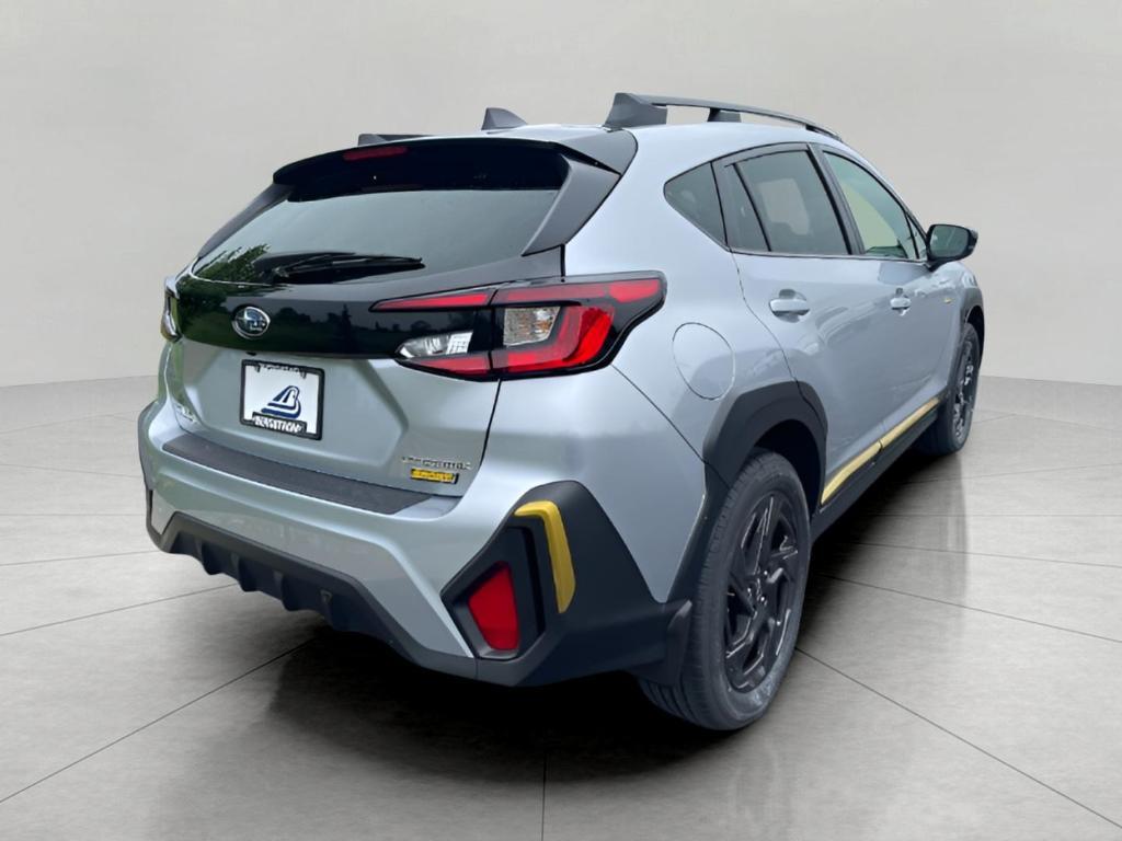 new 2025 Subaru Crosstrek car, priced at $33,111