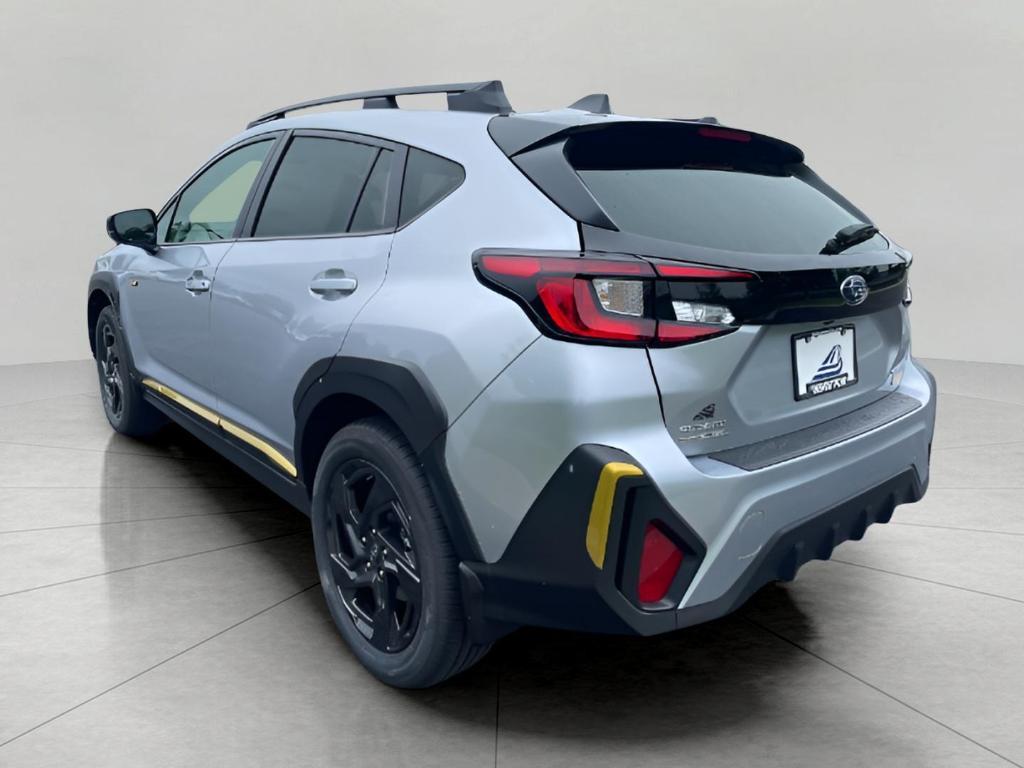 new 2025 Subaru Crosstrek car, priced at $33,111