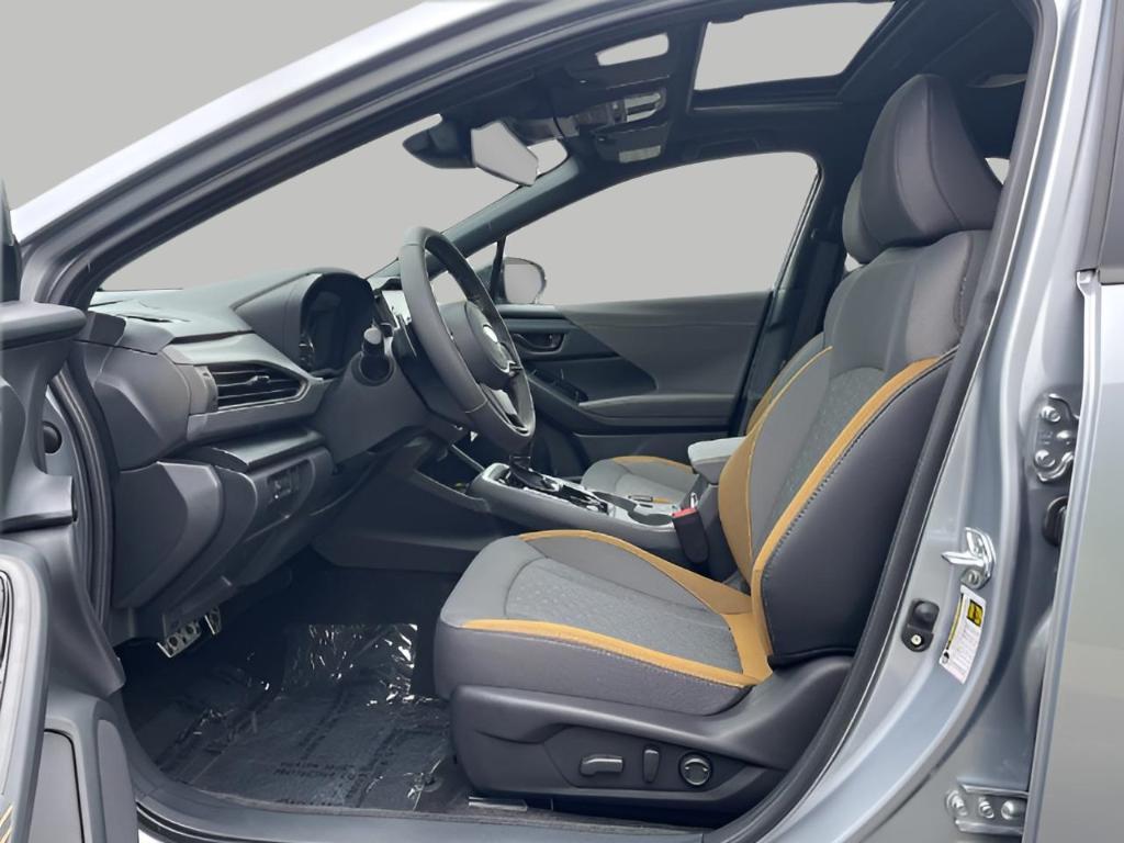 new 2025 Subaru Crosstrek car, priced at $33,111