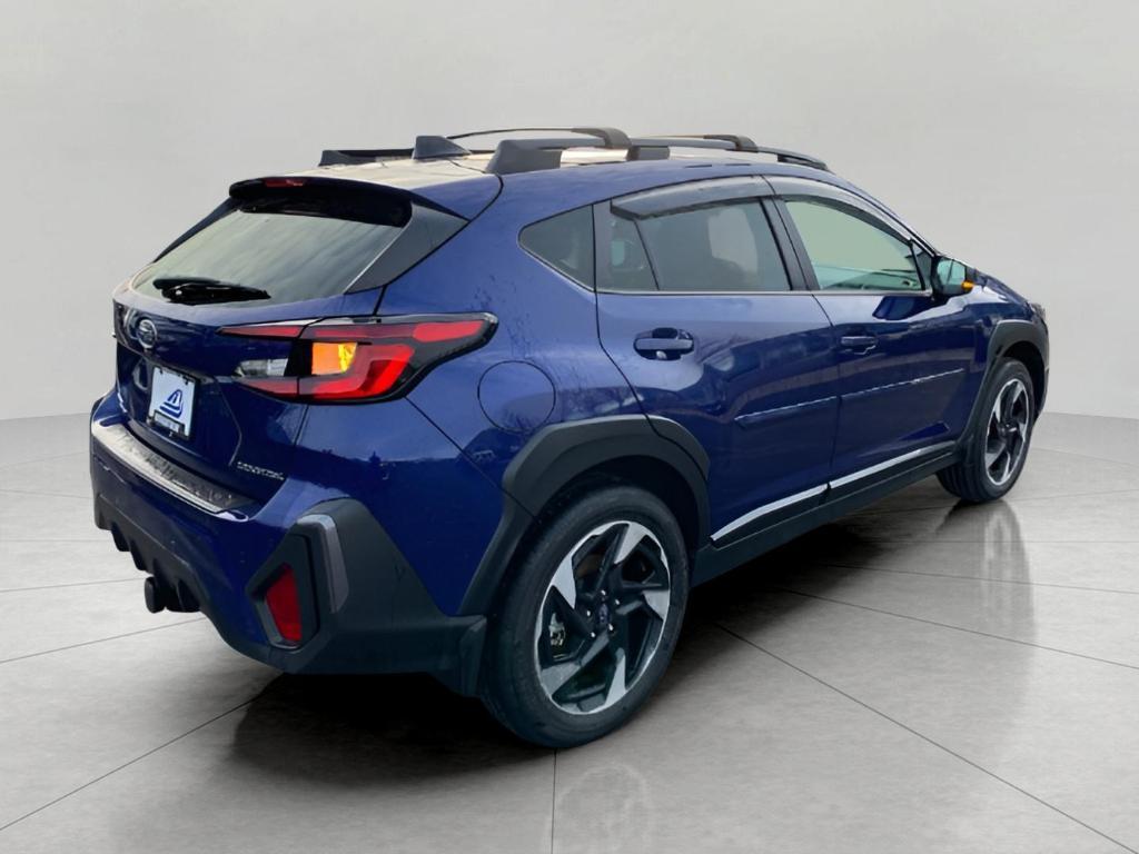 used 2024 Subaru Crosstrek car, priced at $29,954