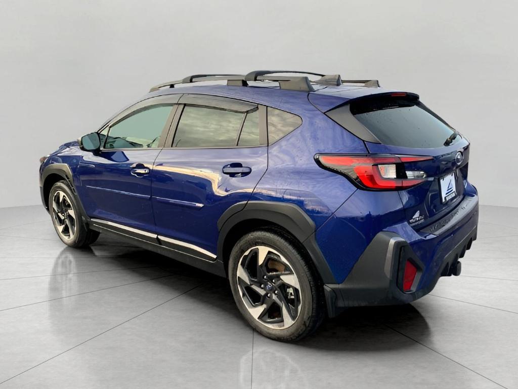 used 2024 Subaru Crosstrek car, priced at $29,954