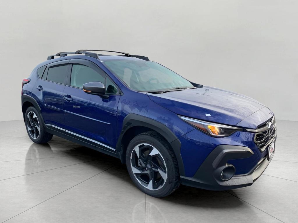 used 2024 Subaru Crosstrek car, priced at $29,954